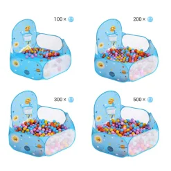 Fashion SONGMICS Étagère 4 niveaux transparent et doré clair