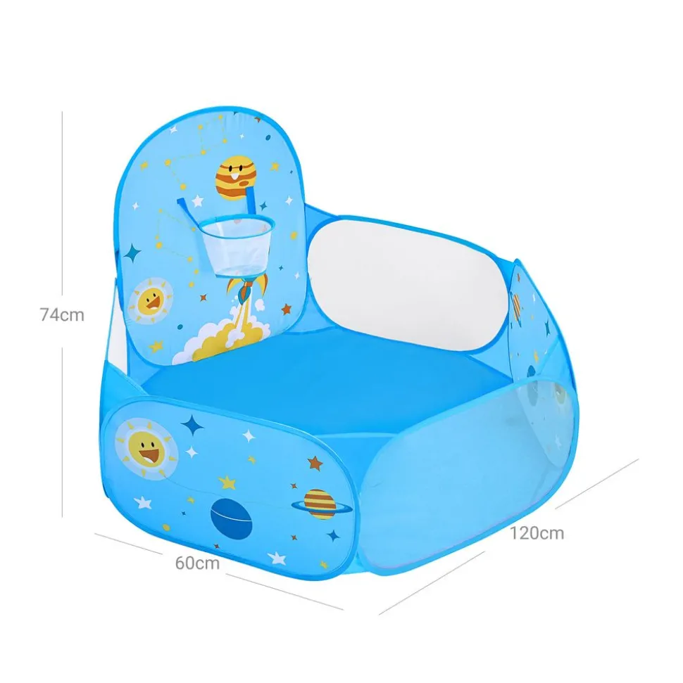 Fashion SONGMICS Étagère 4 niveaux transparent et doré clair