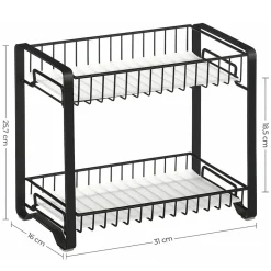 Online SONGMICS Étagère à épices