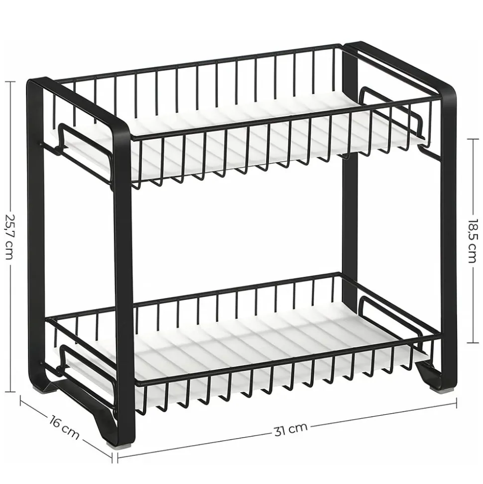 Online SONGMICS Étagère à épices