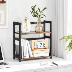 Flash Sale SONGMICS Étagère à épices industriel Noir