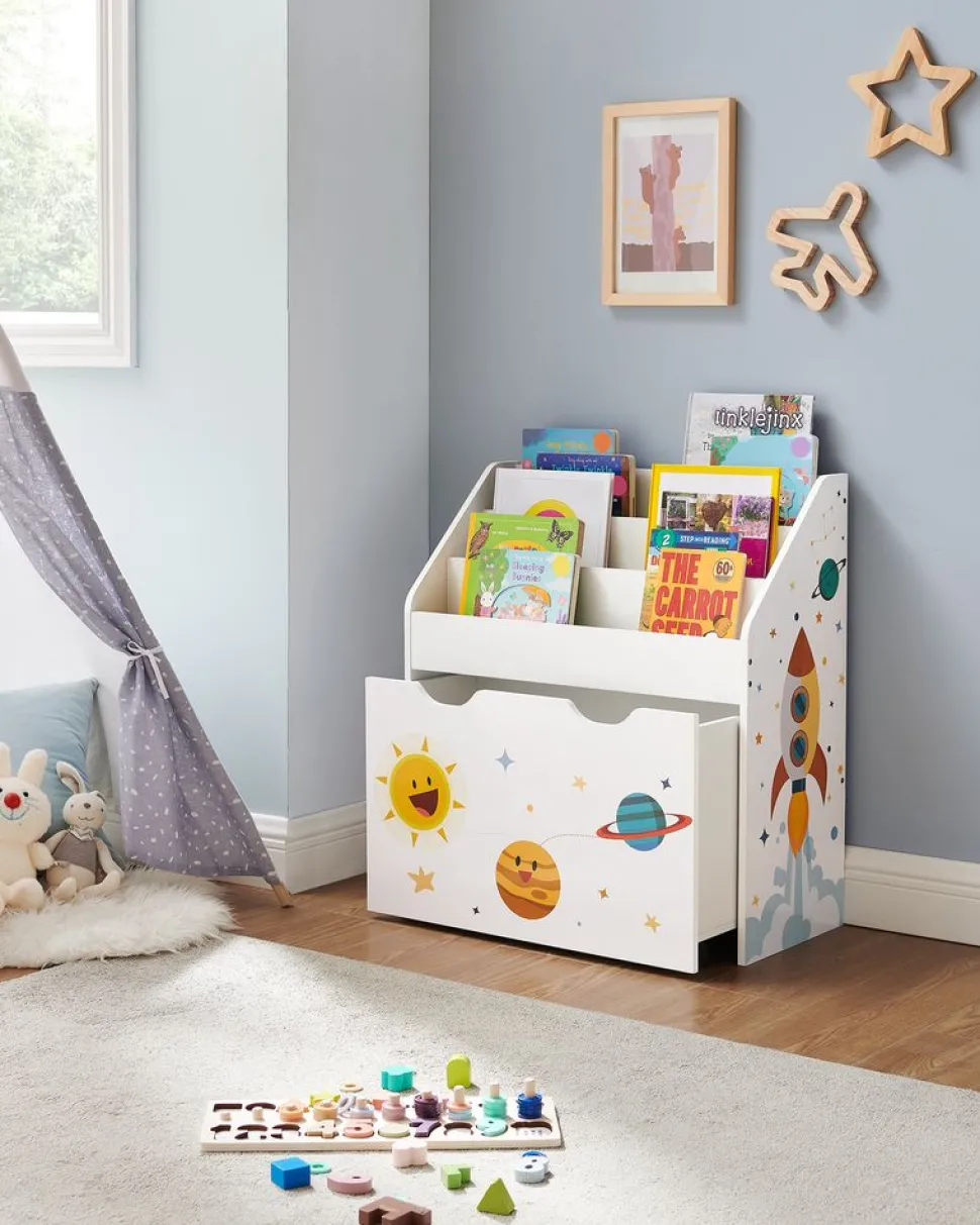 Shop SONGMICS Étagère à épices réglable