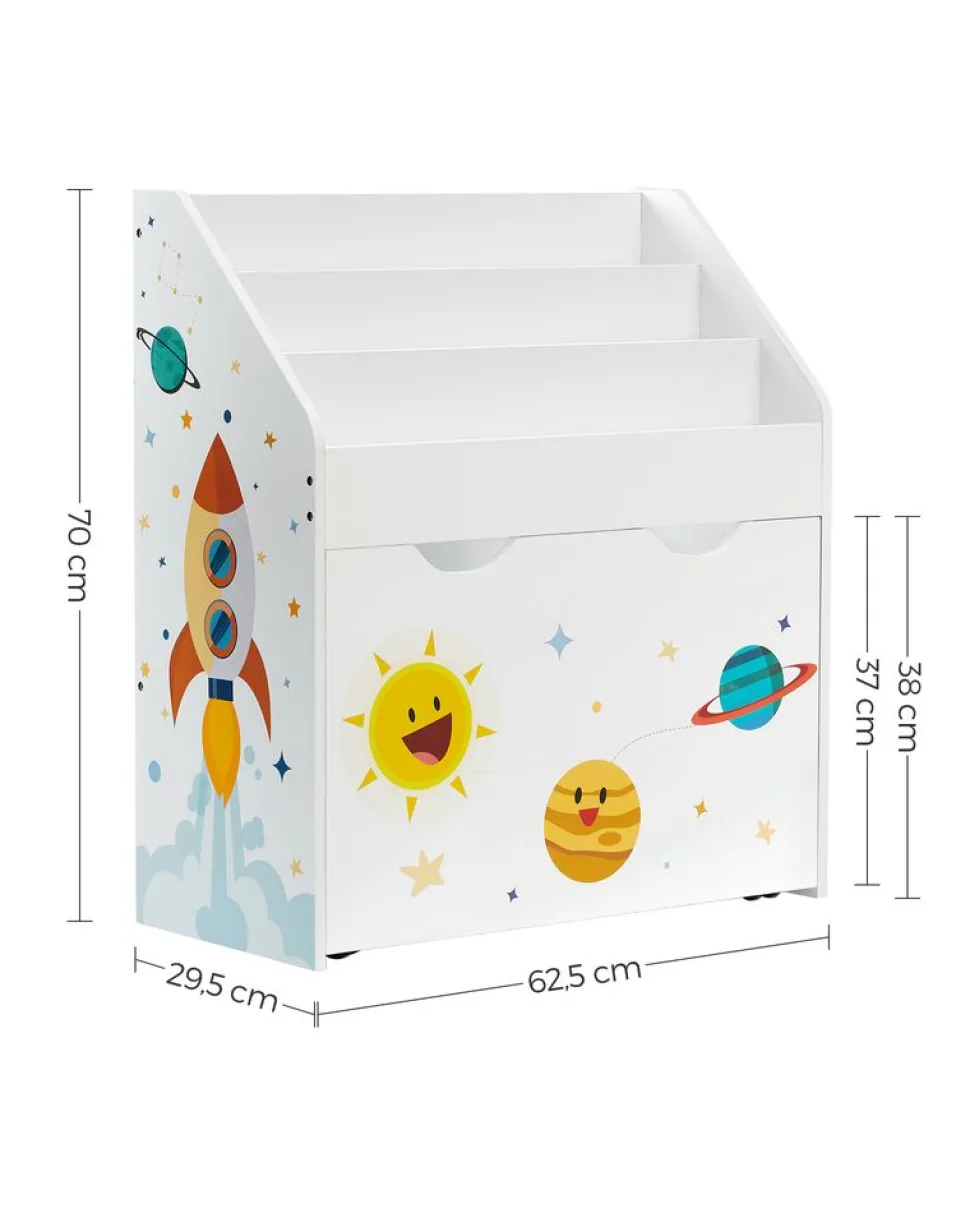 Shop SONGMICS Étagère à épices réglable