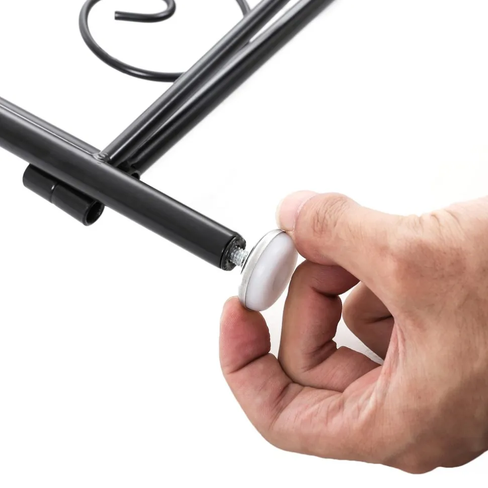 Clearance SONGMICS Étagère à plantes en Fer Blanc