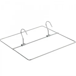 Clearance SONGMICS Étagère à vêtements Gris