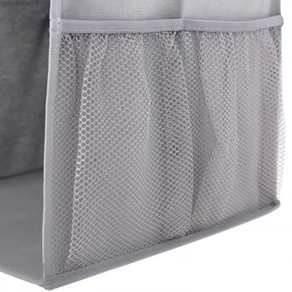 Clearance SONGMICS Étagère à vêtements Gris