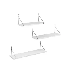 Hot SONGMICS Étagère 150 x 75 x 30 cm Bleu