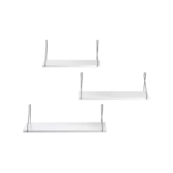 Hot SONGMICS Étagère 150 x 75 x 30 cm Bleu