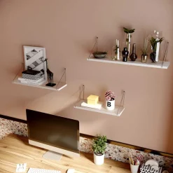 Hot SONGMICS Étagère 150 x 75 x 30 cm Bleu