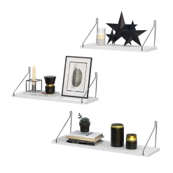 Hot SONGMICS Étagère 150 x 75 x 30 cm Bleu