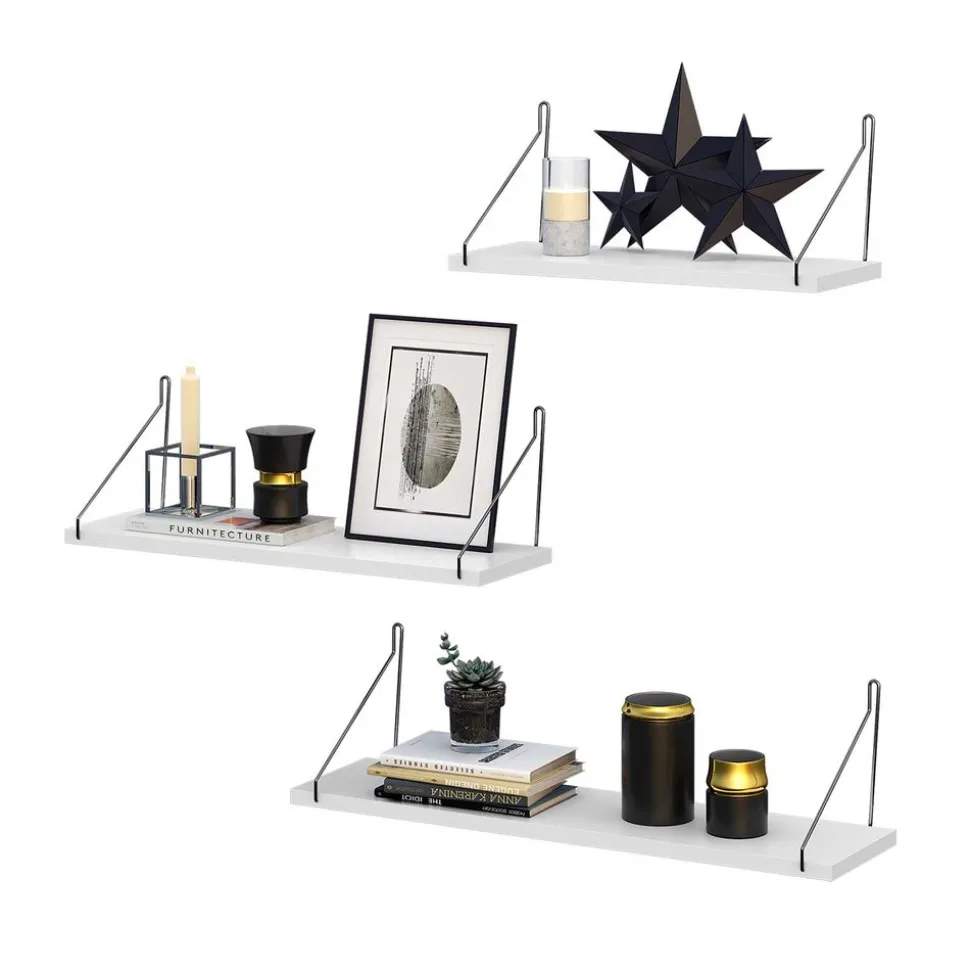 Hot SONGMICS Étagère 150 x 75 x 30 cm Bleu