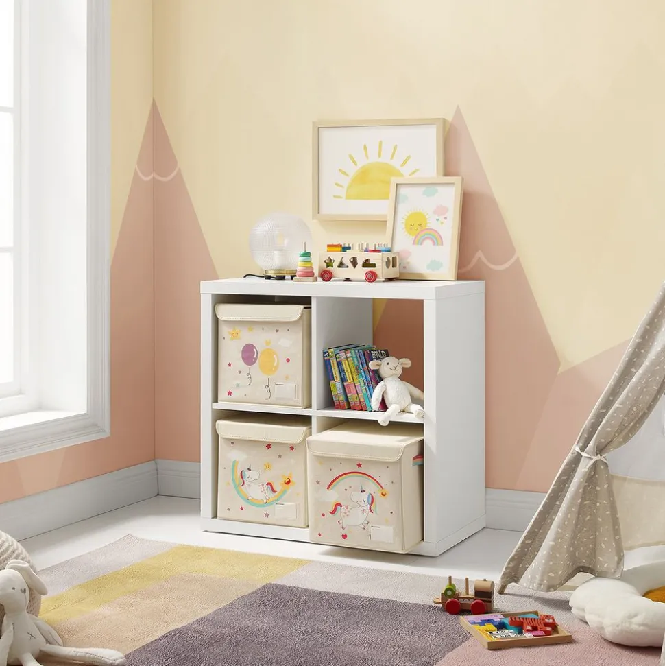 Online SONGMICS Étagère 160 x 80 x 40 cm bleu