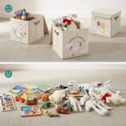 Online SONGMICS Étagère 160 x 80 x 40 cm bleu