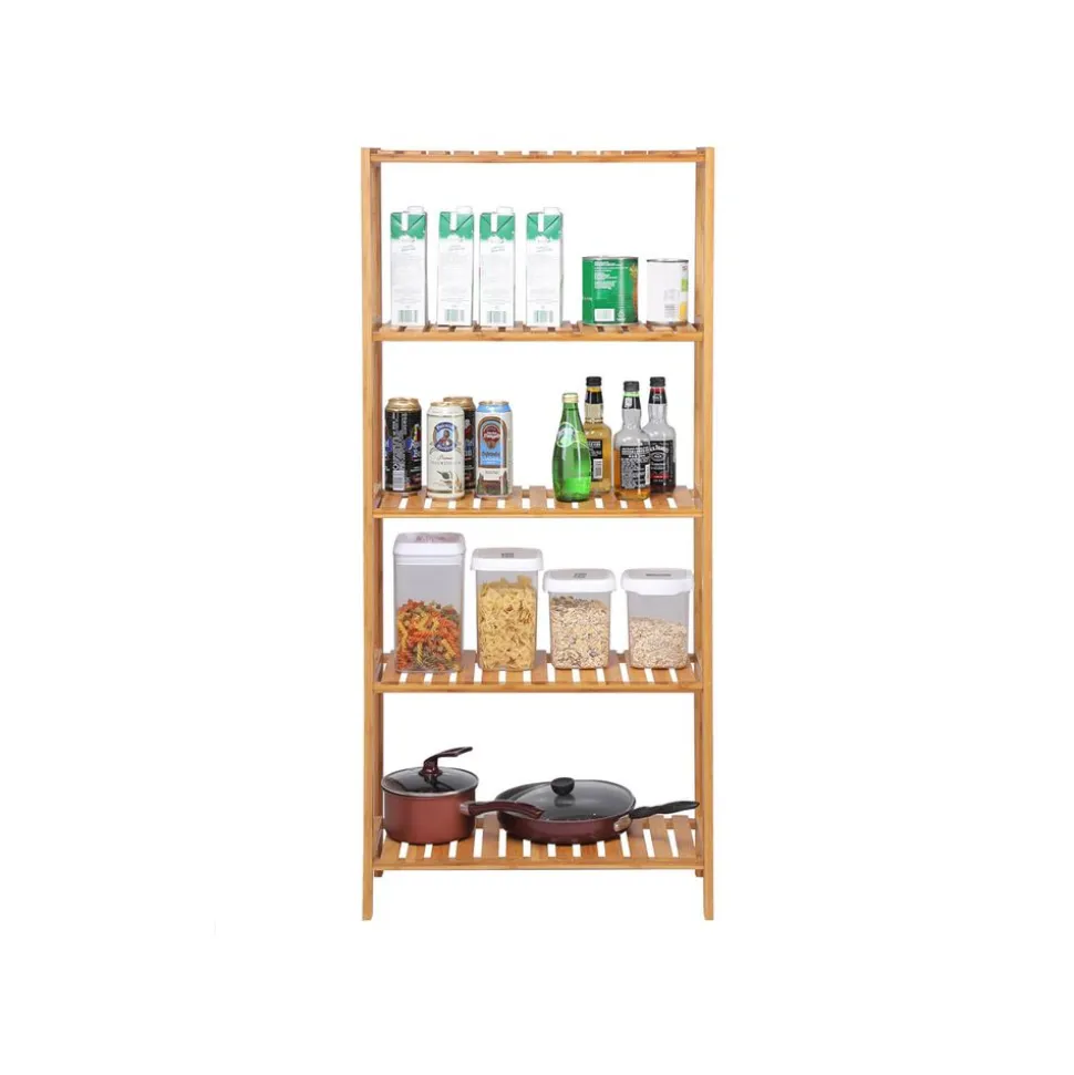 Online SONGMICS Étagère bambou