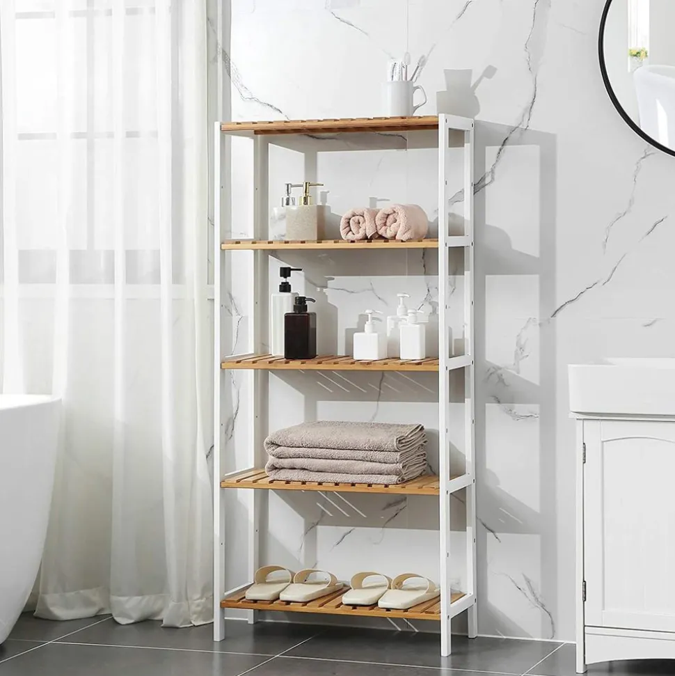 Online SONGMICS Étagère bambou