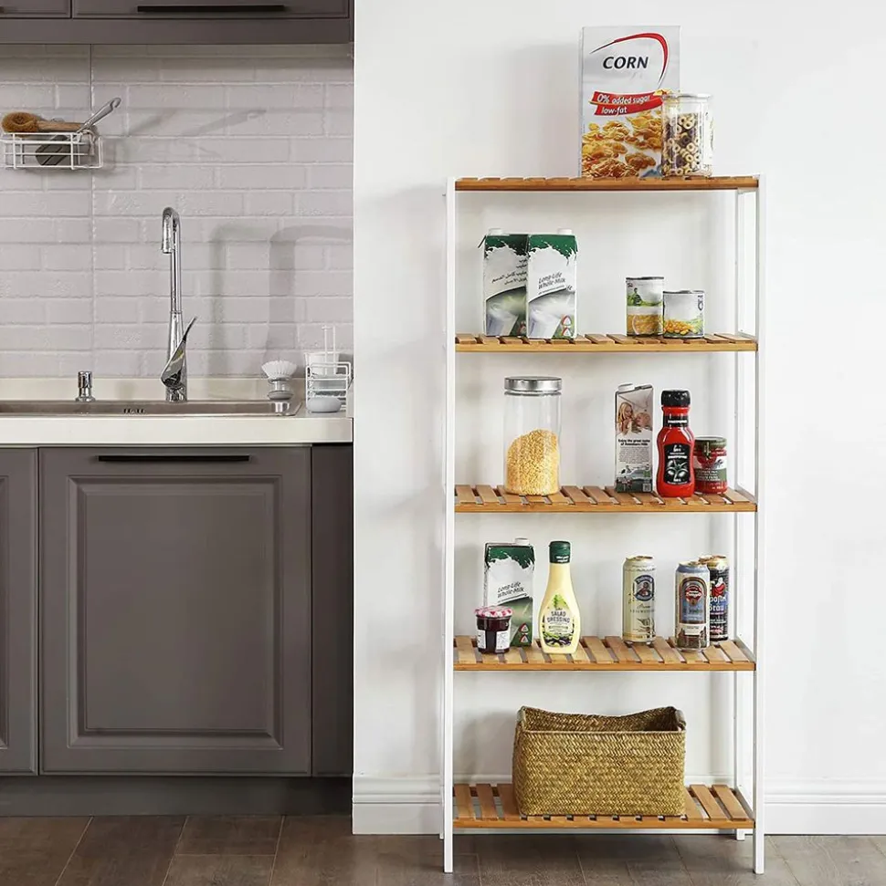 Online SONGMICS Étagère bambou