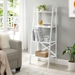 Cheap SONGMICS Étagère blanc