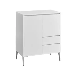 Cheap SONGMICS Étagère boîtes enfant Blanc