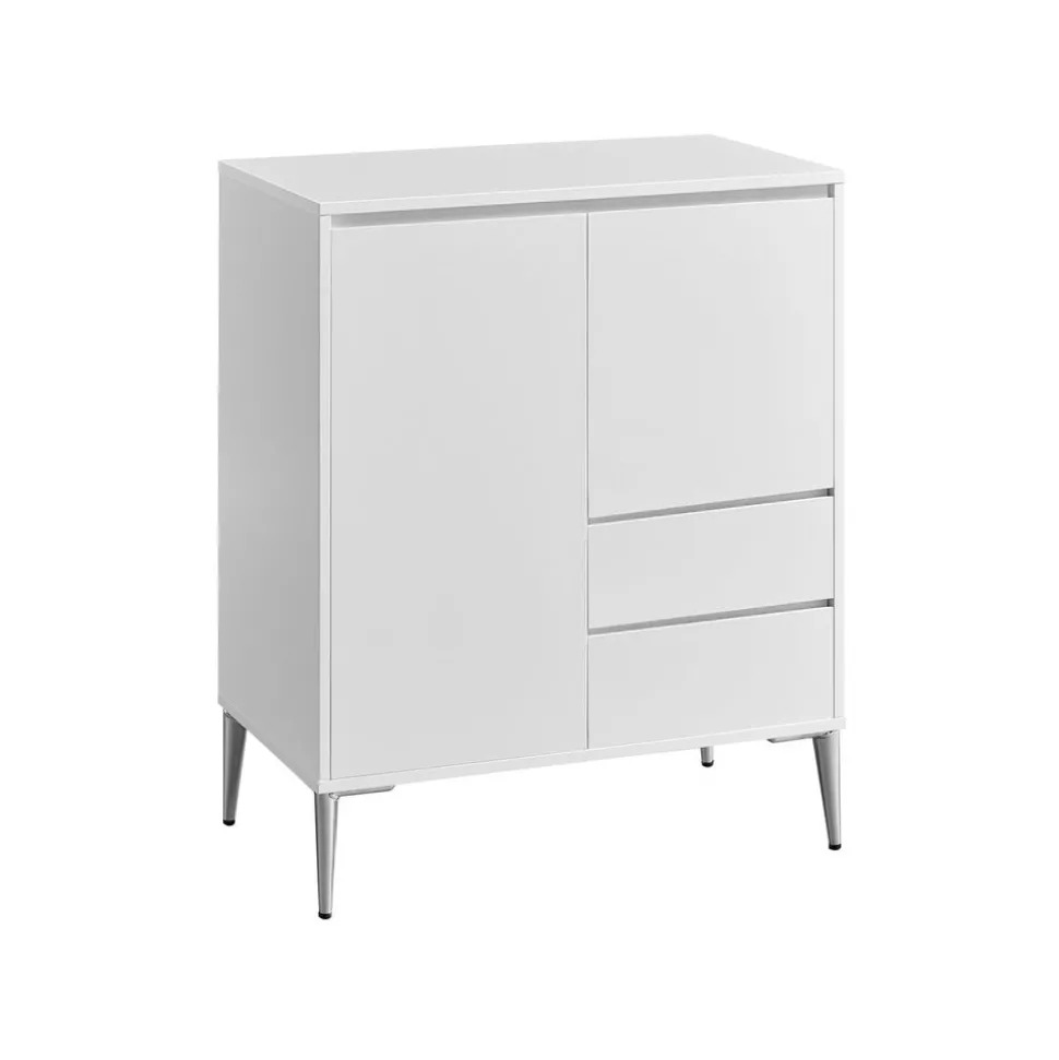 Cheap SONGMICS Étagère boîtes enfant Blanc