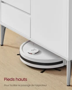 Cheap SONGMICS Étagère boîtes enfant Blanc