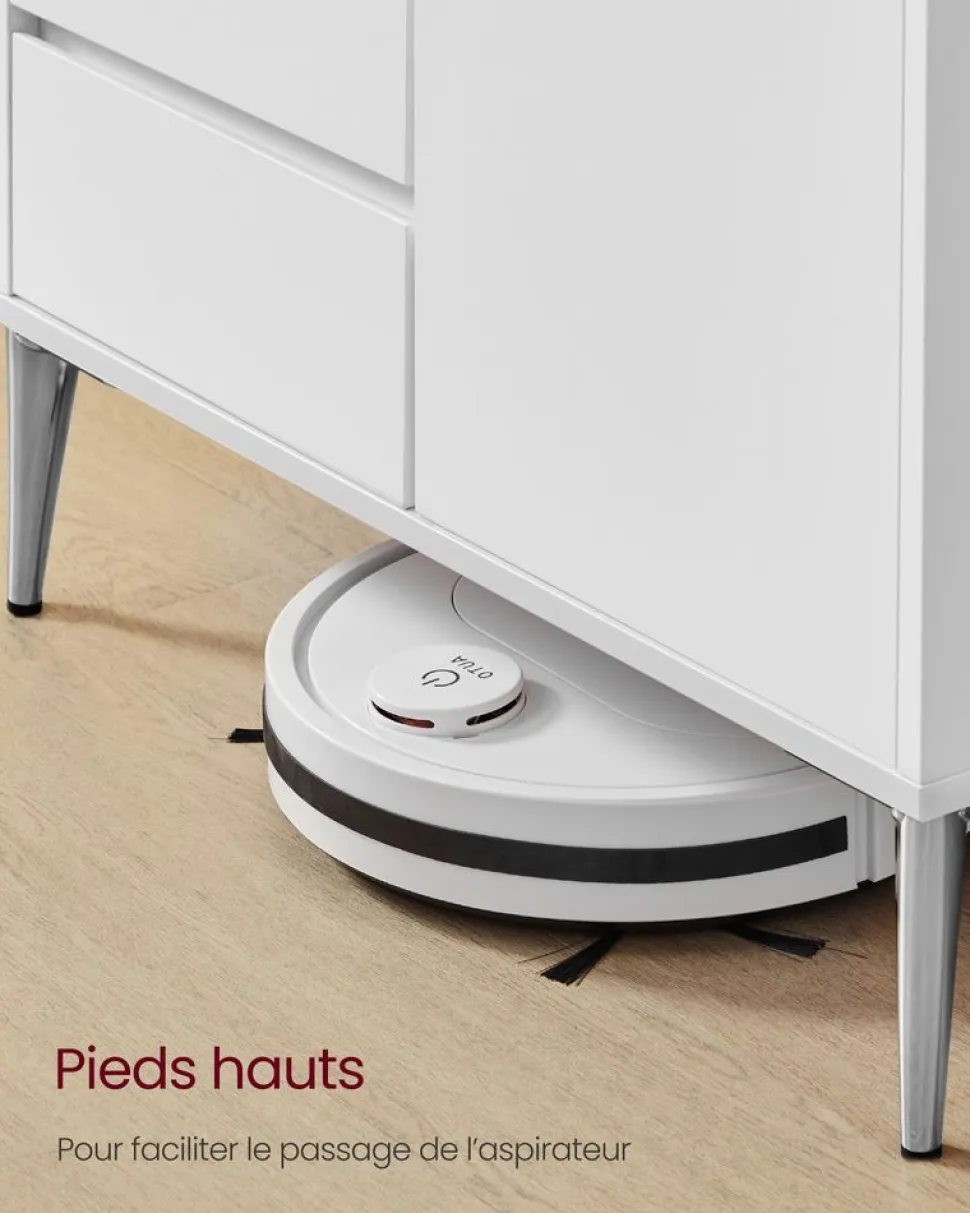 Cheap SONGMICS Étagère boîtes enfant Blanc