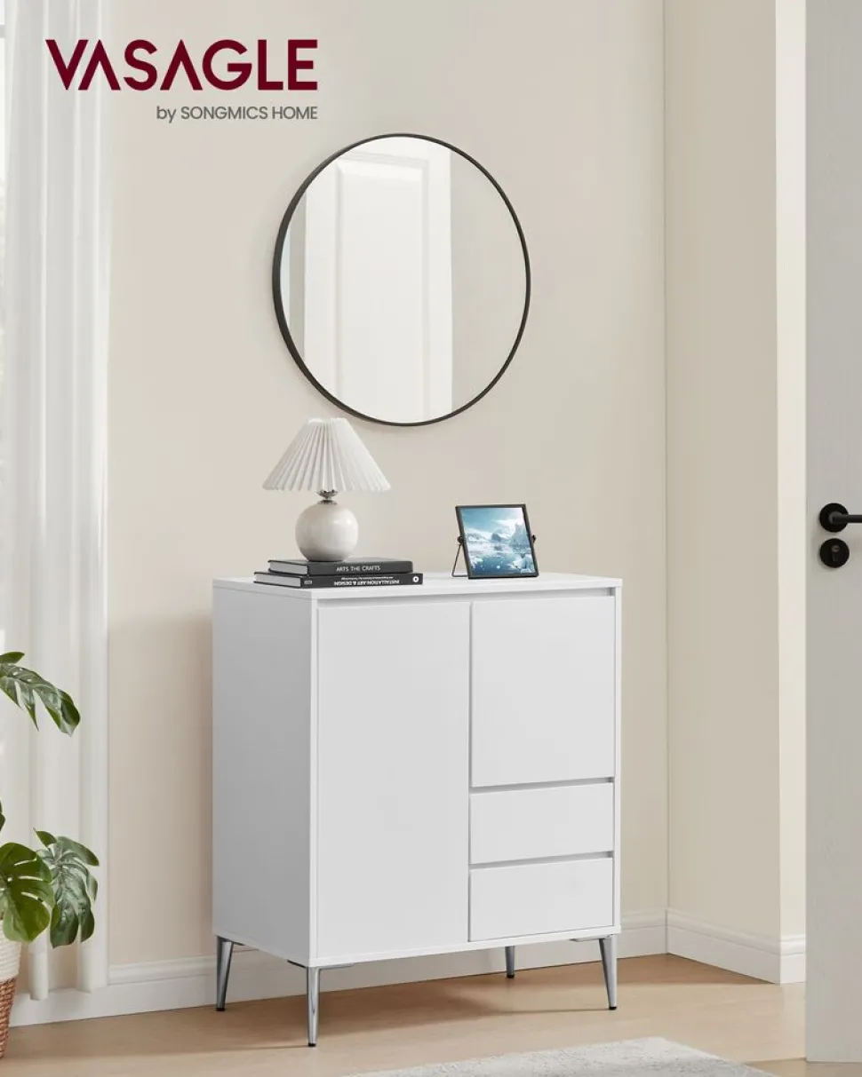 Cheap SONGMICS Étagère boîtes enfant Blanc