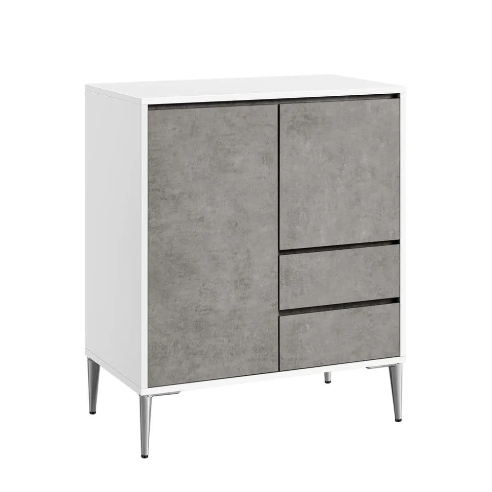 Cheap SONGMICS Étagère boîtes enfant Blanc