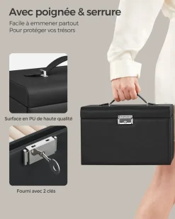 Cheap SONGMICS étagère échelle à 5 niveaux Jaune