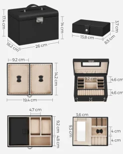 Cheap SONGMICS étagère échelle à 5 niveaux Jaune