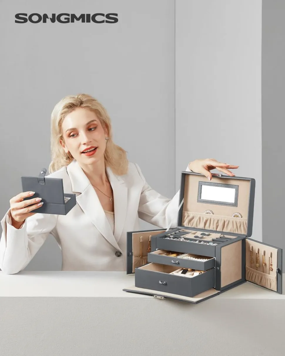 Cheap SONGMICS étagère échelle à 5 niveaux Jaune