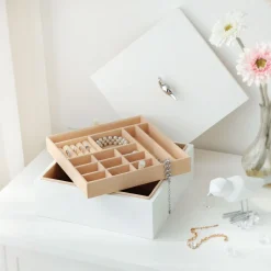 Flash Sale SONGMICS Étagère échelle 5 niveaux Brun Vintage Noir