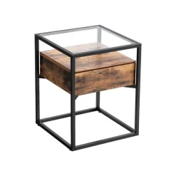 Cheap SONGMICS Étagère échelle Blanc