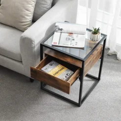 Cheap SONGMICS Étagère échelle Blanc