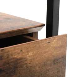 Cheap SONGMICS Étagère échelle Blanc