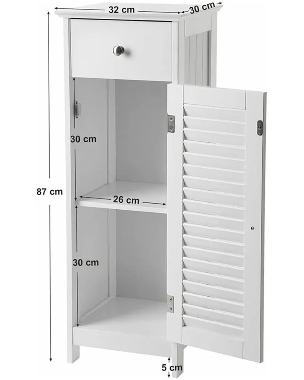 Hot SONGMICS Étagère échelle industriel Brun Vintage Noir