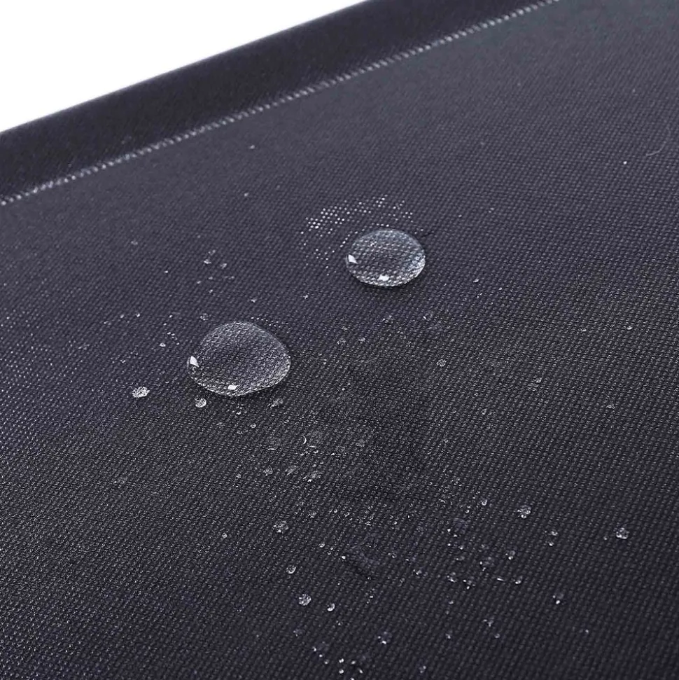 Fashion SONGMICS Étagère colonne noir