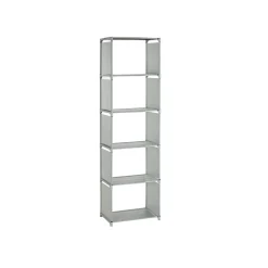 Fashion SONGMICS Étagère colonne noir