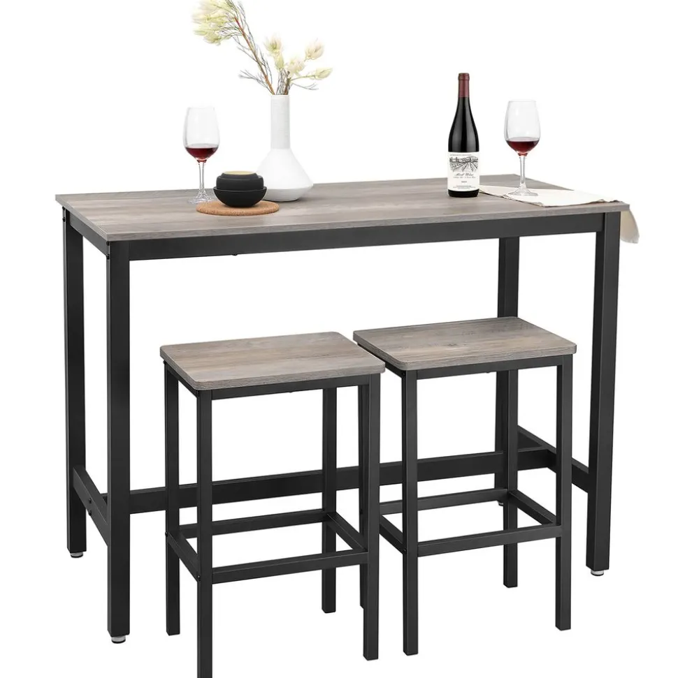 Discount SONGMICS Étagère cuisine industriel