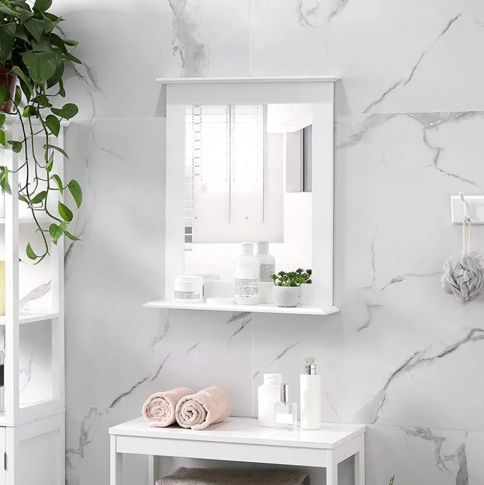 Online SONGMICS Étagère d'angle industriel Marron Rustique