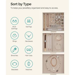 Cheap SONGMICS Étagère d'angle rustique Noir