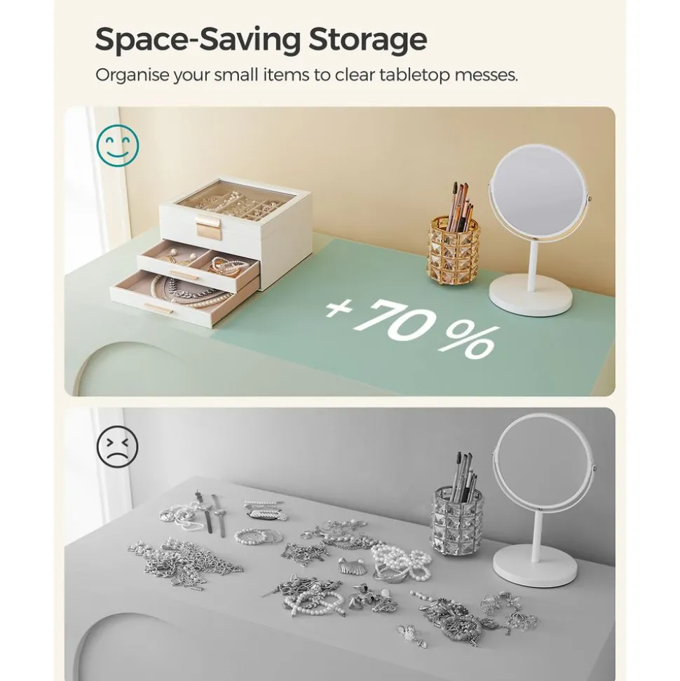 Cheap SONGMICS Étagère d'angle rustique Noir