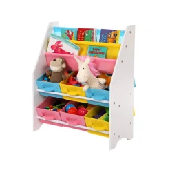 Shop SONGMICS Étagère d'angle salle de bain