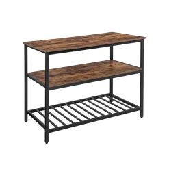 Cheap SONGMICS Étagère de cuisine à 3 étagères