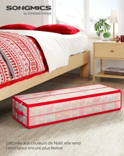 Best SONGMICS Étagère de cuisine 2 niveaux