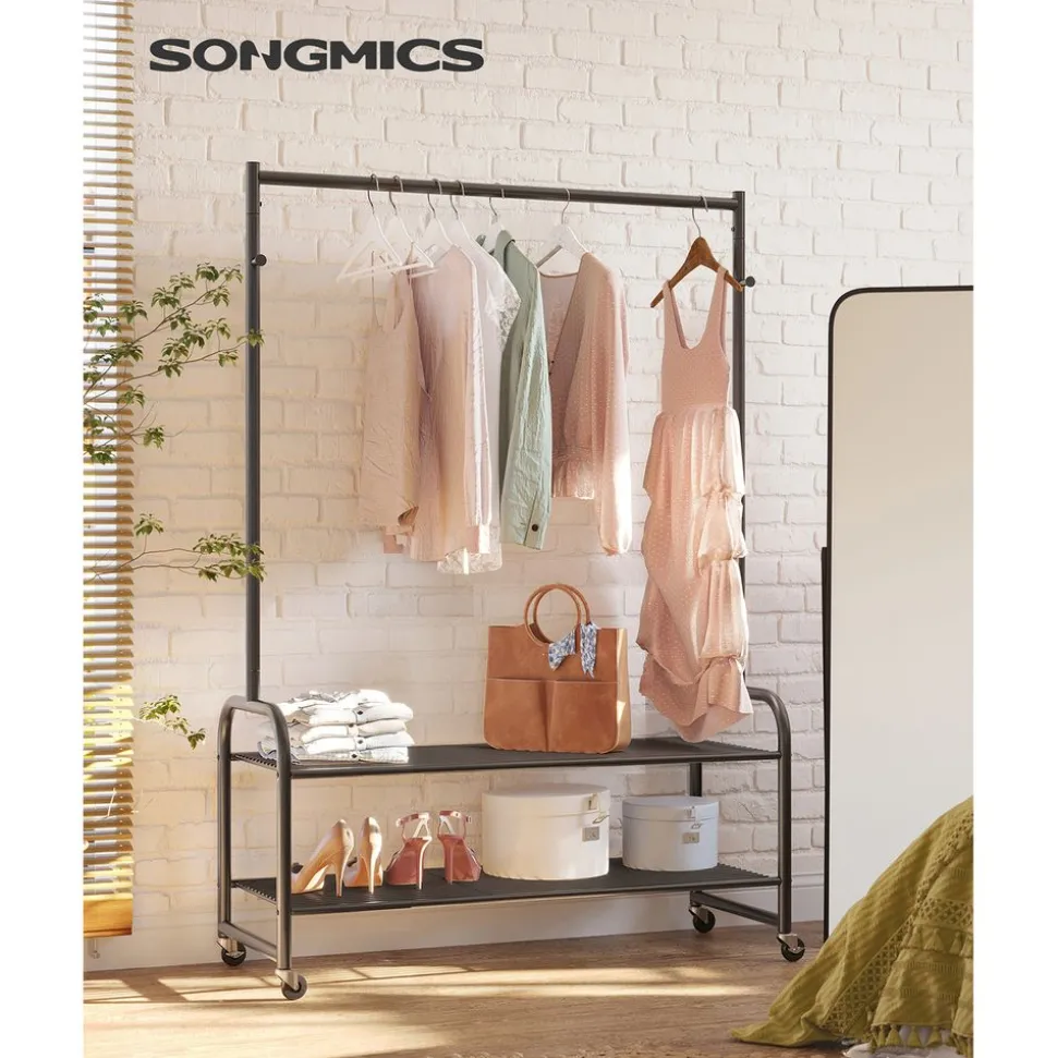 Best Sale SONGMICS Étagère de cuisine 5 niveaux