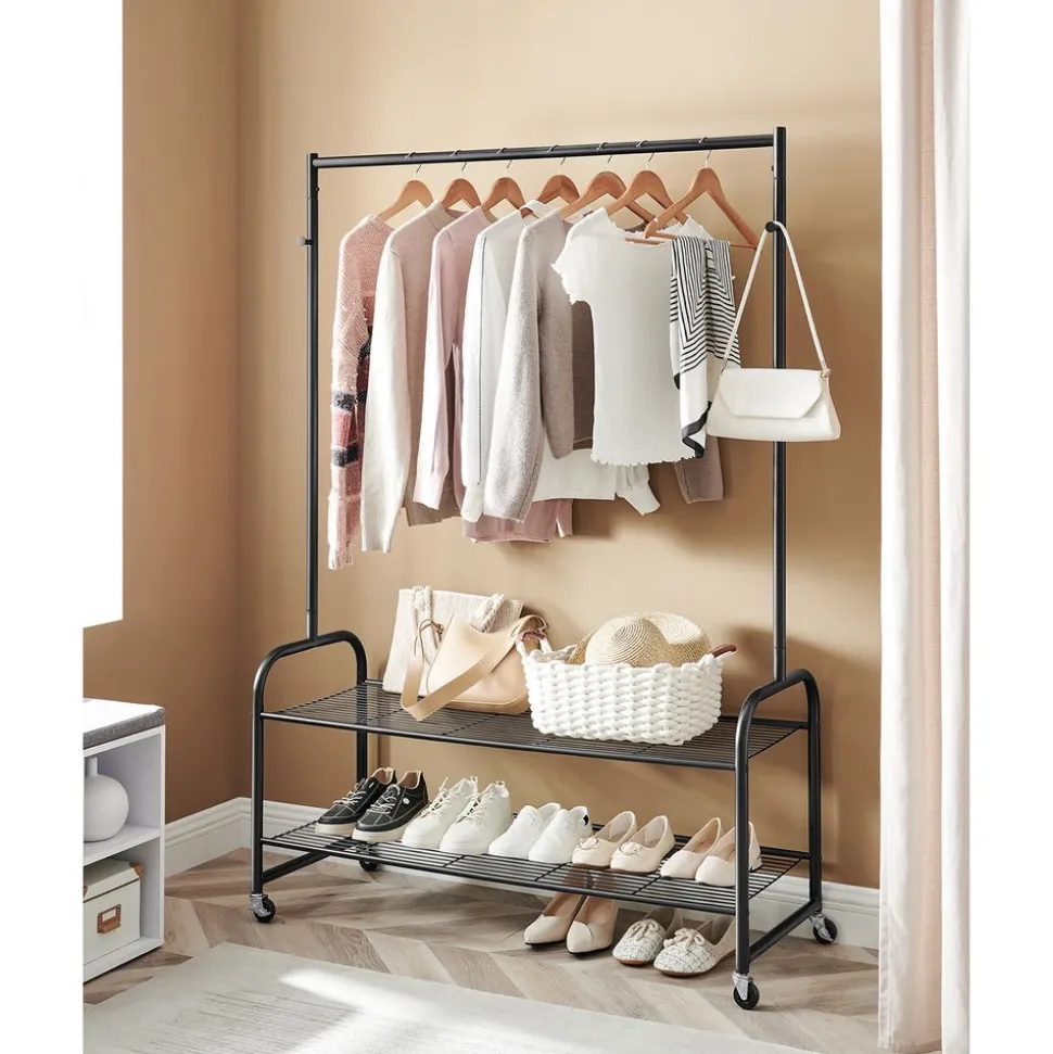 Best Sale SONGMICS Étagère de cuisine 5 niveaux