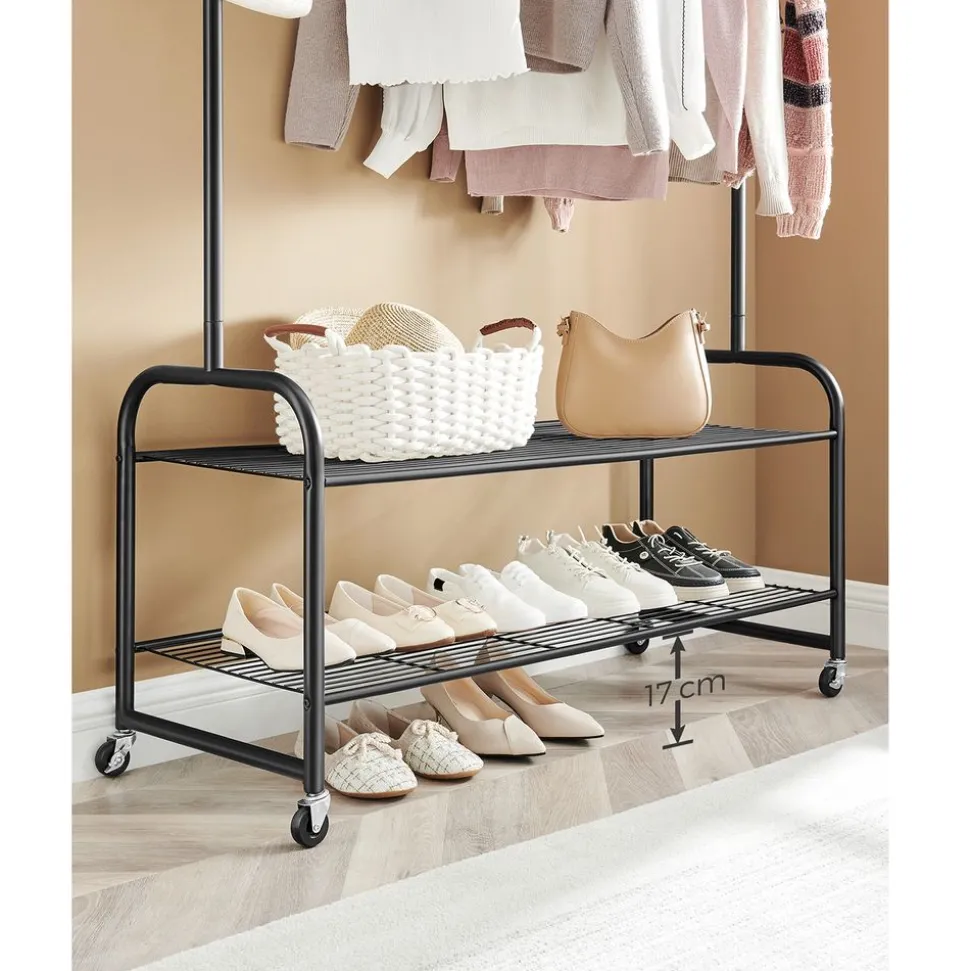 Best Sale SONGMICS Étagère de cuisine 5 niveaux