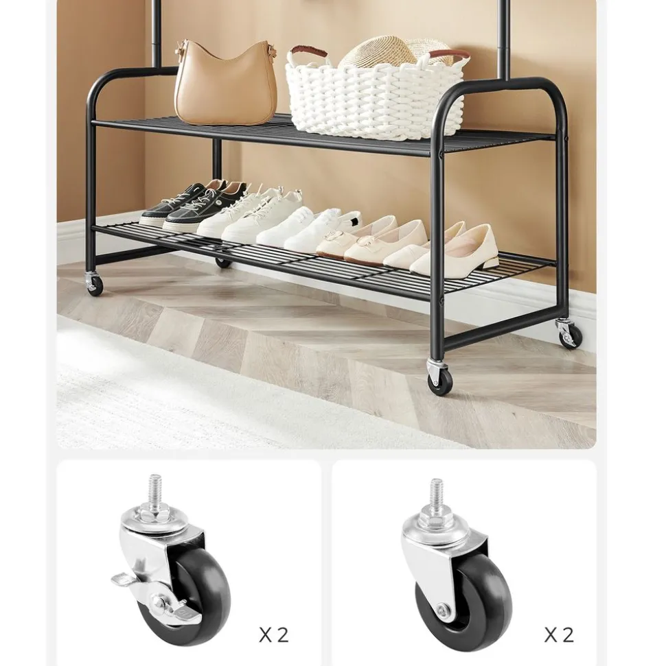 Best Sale SONGMICS Étagère de cuisine 5 niveaux