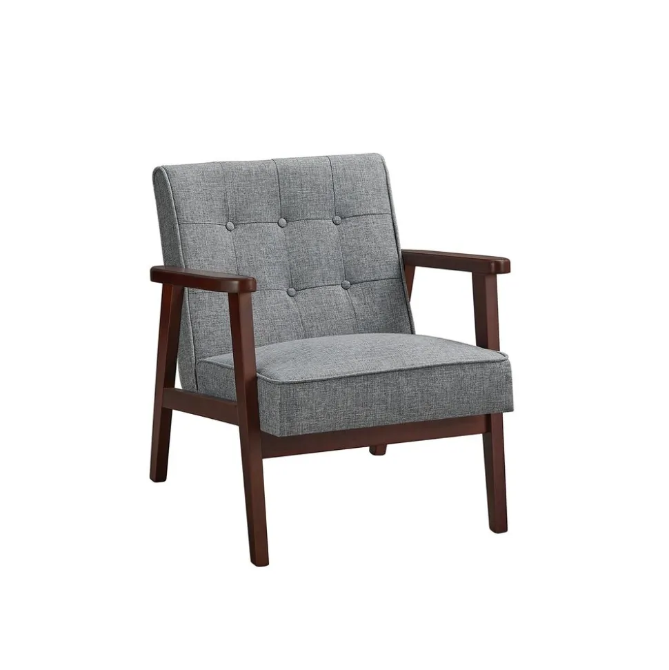 Cheap SONGMICS Étagère de cuisine avec 2 paniers grège noir