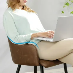 Hot SONGMICS Étagère de cuisine avec multiprise marron rustique et noir